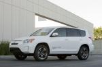 Toyota RAV4 EV Concept 2010 года